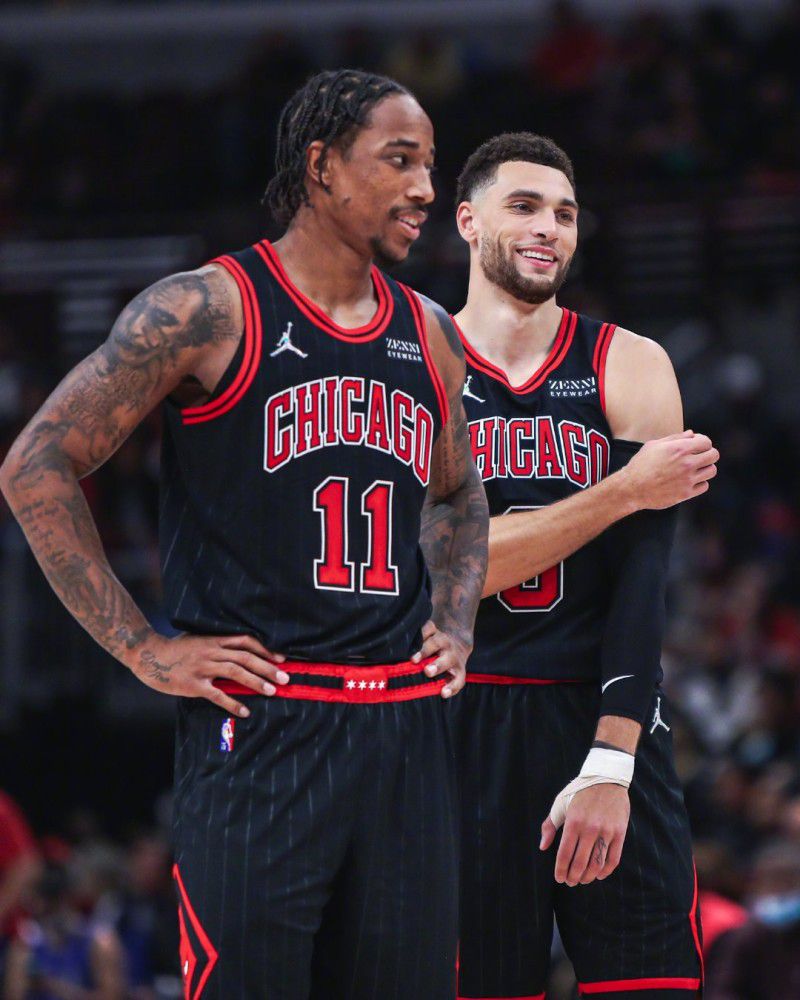 哈利伯顿21+20&0失误德罗赞21+5+5步行者力擒公牛NBA常规赛，步行者客场挑战公牛。